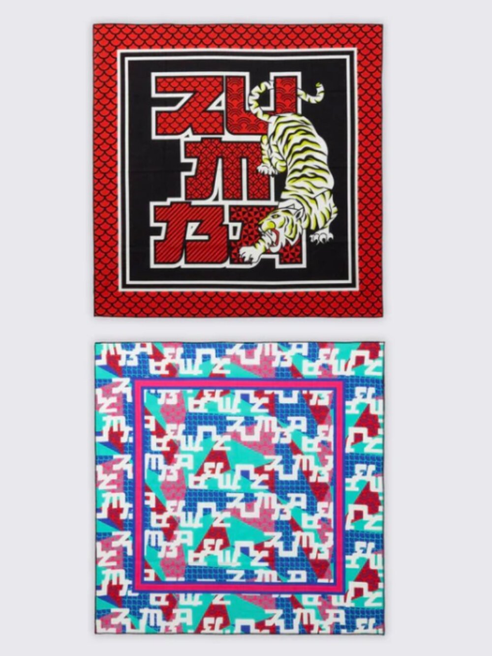Zumba Wear - Eastern Flavor Bandanas 2PK